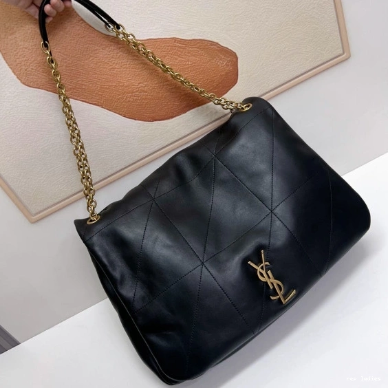 Repzbay REP YSL 4.3 IN JAMIE LAMBSKIN 0805